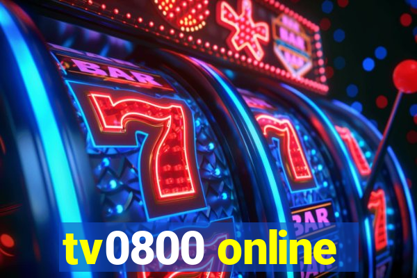 tv0800 online